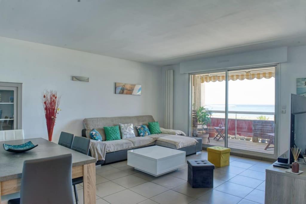 Superbe Appart/ 2ch / 4 Pers / Terrasse / Vue Apartment Marseille